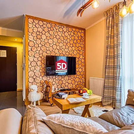 Na Szlaku - 5d Апартаменты Сверадув-Здруй