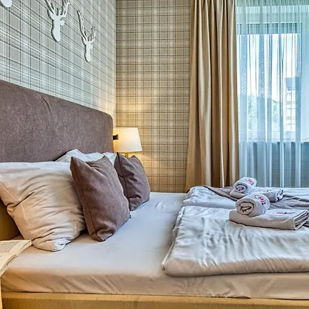 Na Szlaku - 5d Апартаменты Сверадув-Здруй