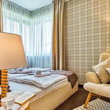 Apartment Na Szlaku - 5d Swieradow-Zdroj