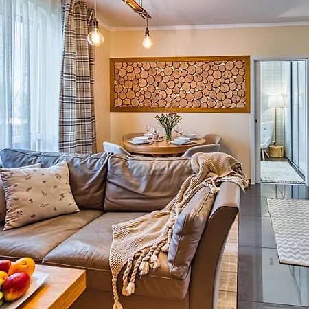 Apartment Na Szlaku - 5d Swieradow-Zdroj