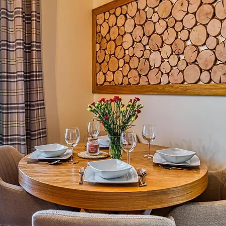 Апартаменты Na Szlaku - 5d