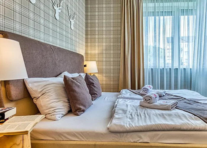 Na Szlaku - 5d 아파트 Świeradów-Zdrój