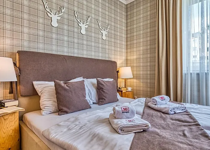 아파트 Na Szlaku - 5d *