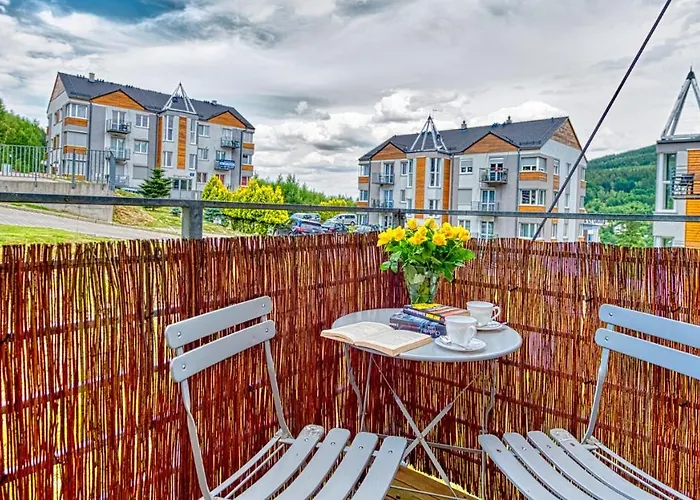 Na Szlaku - 5d Apartman *