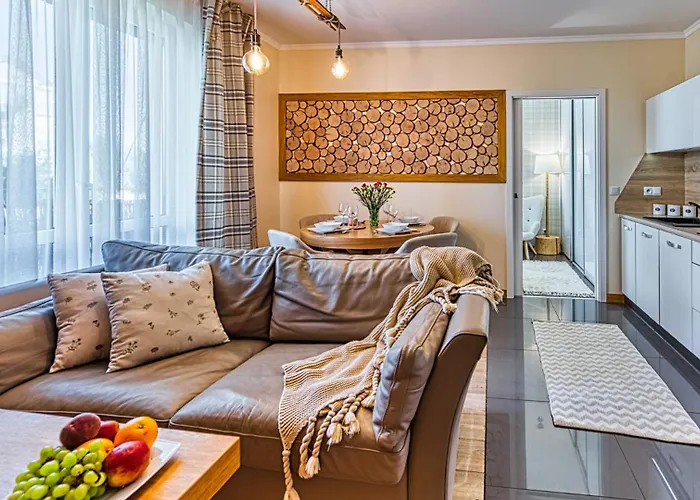 아파트 Na Szlaku - 5d Świeradów-Zdrój