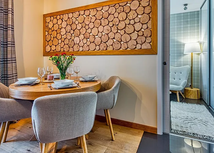 아파트 Na Szlaku - 5d